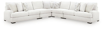 Misty-Lakes 5-Piece Sectional