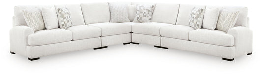 Misty-Lakes 5-Piece Sectional