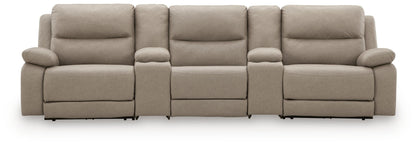 Narwhal Place 5-Piece Power Reclining Sectional