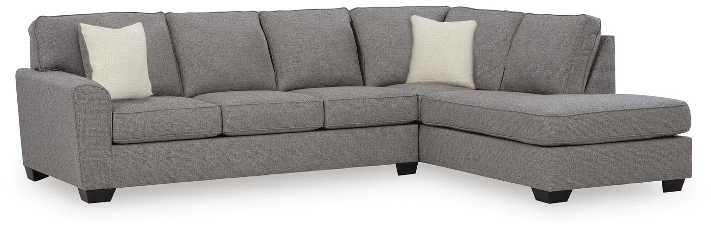Ferne-Pike 2-Piece Sectional with Chaise