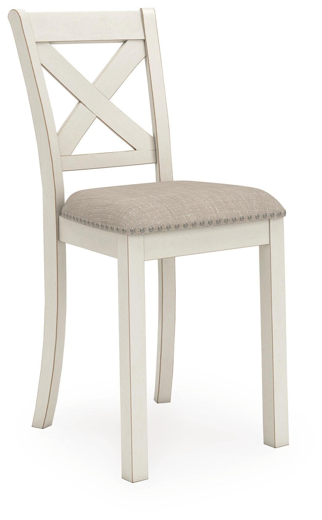 Ashley Express - Robbinsdale Upholstered Barstool (2/CN)