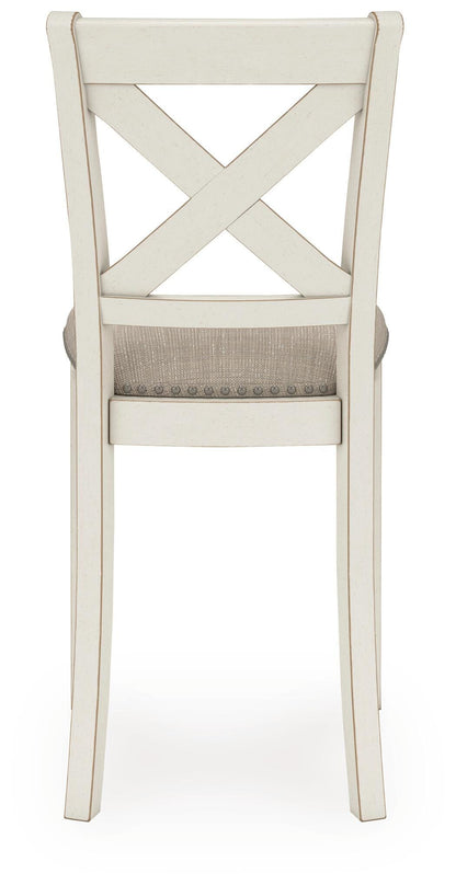Ashley Express - Robbinsdale Upholstered Barstool (2/CN)