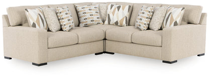 Laurelgrove 3-Piece Sectional