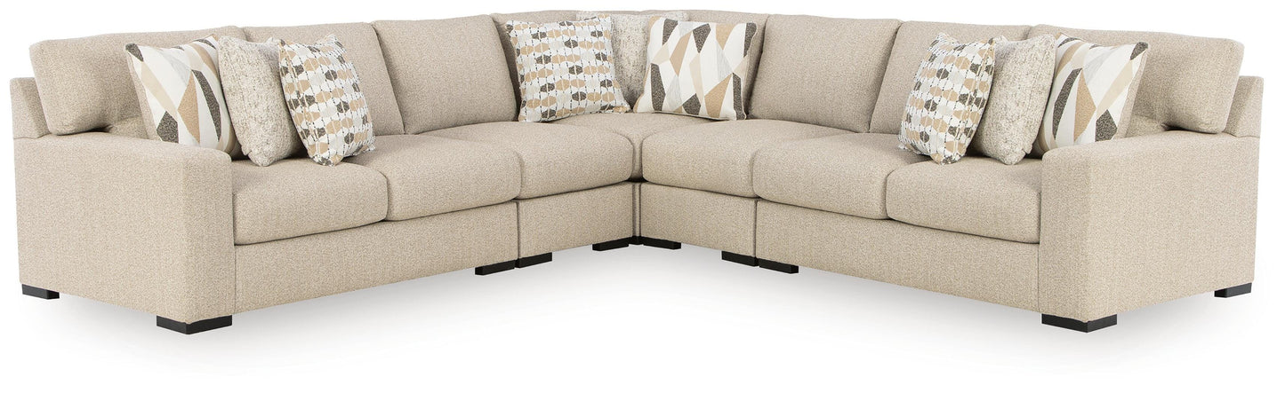 Laurelgrove 5-Piece Sectional