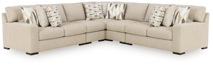 Laurelgrove 5-Piece Sectional