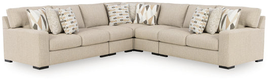 Laurelgrove 5-Piece Sectional