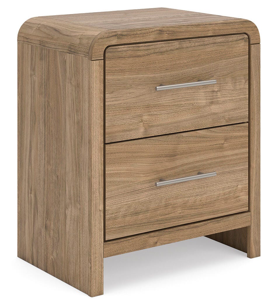 Ashley Express - Gramburg Two Drawer Night Stand