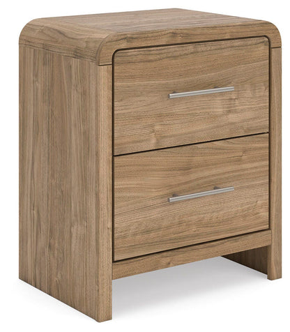 Ashley Express - Gramburg Two Drawer Night Stand