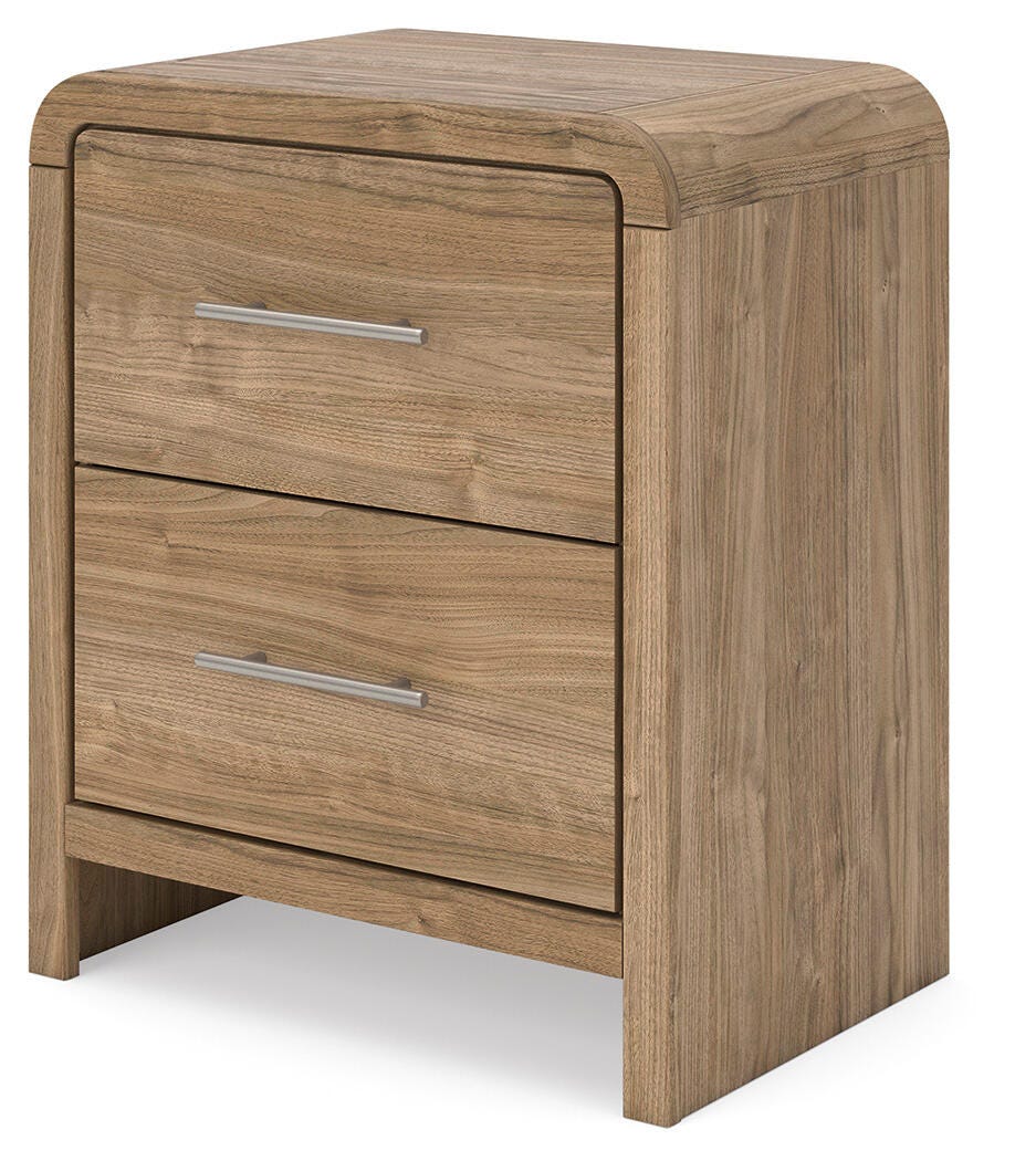 Ashley Express - Gramburg Two Drawer Night Stand