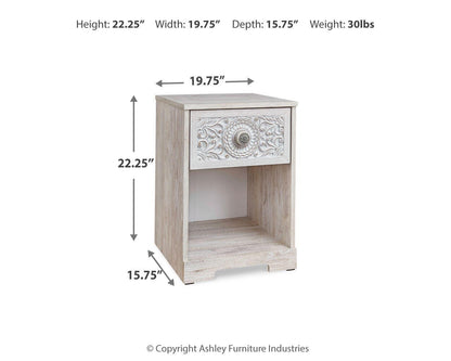 Ashley Express - Paxberry One Drawer Night Stand