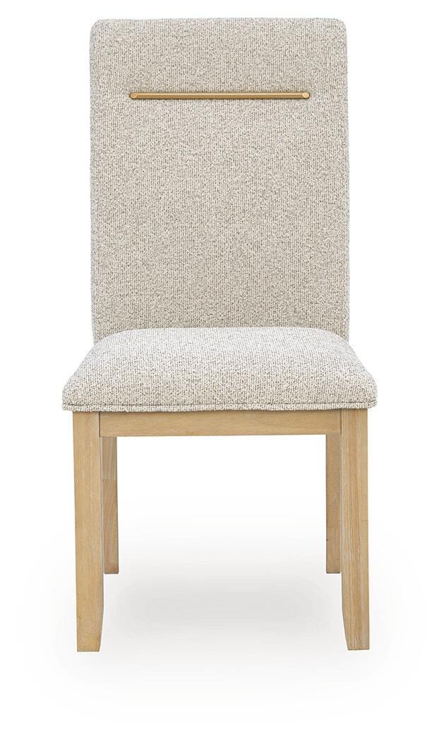 Lasinger Dining UPH Side Chair (2/CN)