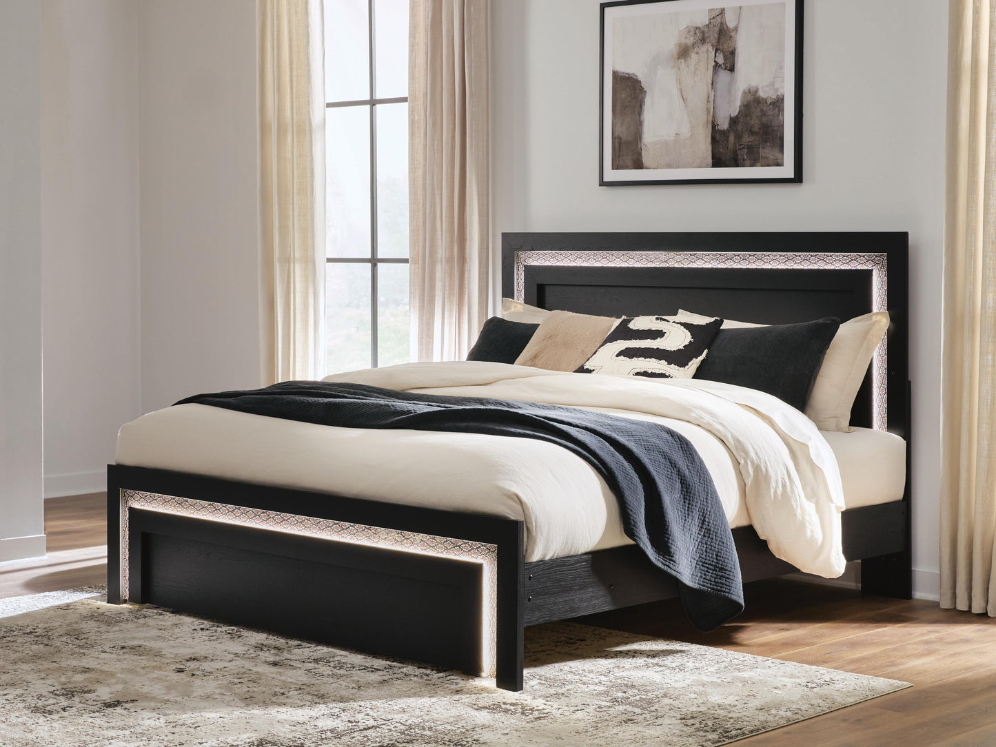 Ashley Express - Shoralli Queen Panel Bed