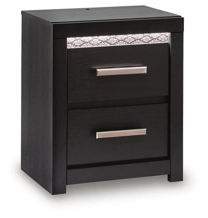 Ashley Express - Shoralli Two Drawer Night Stand