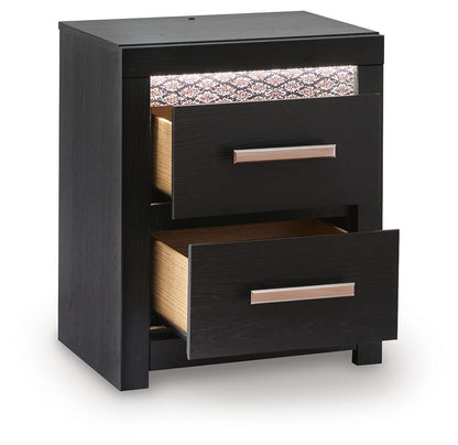 Ashley Express - Shoralli Two Drawer Night Stand