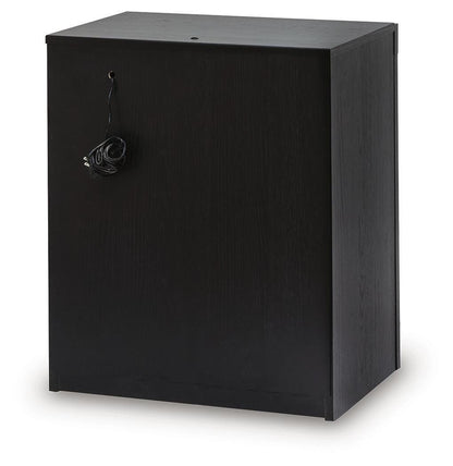 Ashley Express - Shoralli Two Drawer Night Stand