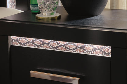 Ashley Express - Shoralli Two Drawer Night Stand
