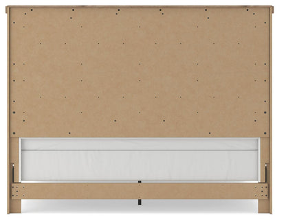 Savonport King Panel Bed, Dresser, Mirror, Chest and Nightstand