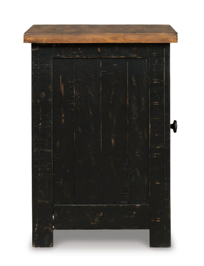 Ashley Express - Valebeck Chair Side End Table