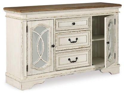 Realyn Dining Room Server