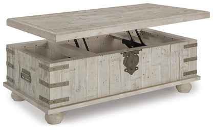Ashley Express - Carynhurst Lift Top Cocktail Table