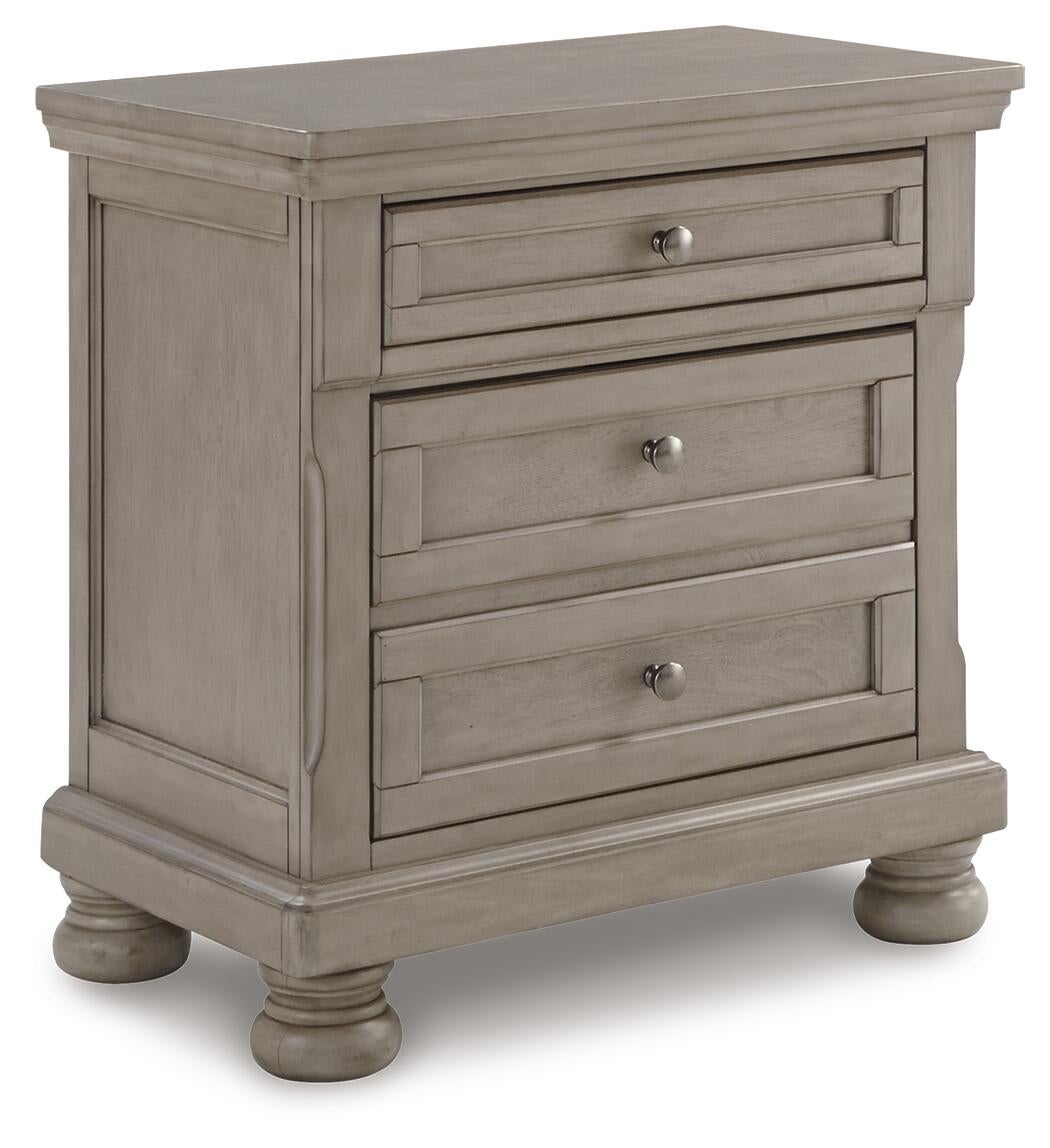 Ashley Express - Lettner Two Drawer Night Stand