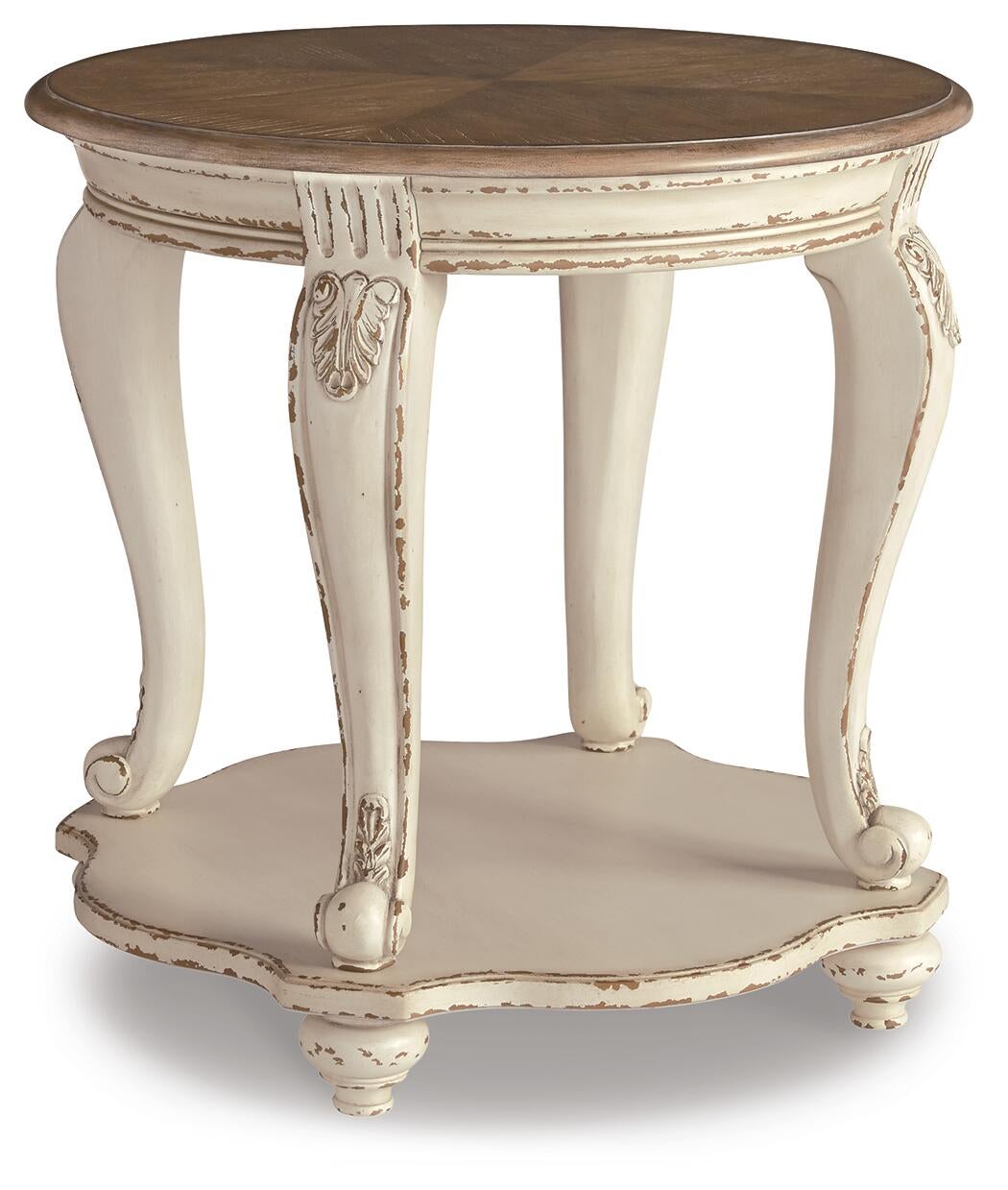 Ashley Express - Realyn Round End Table