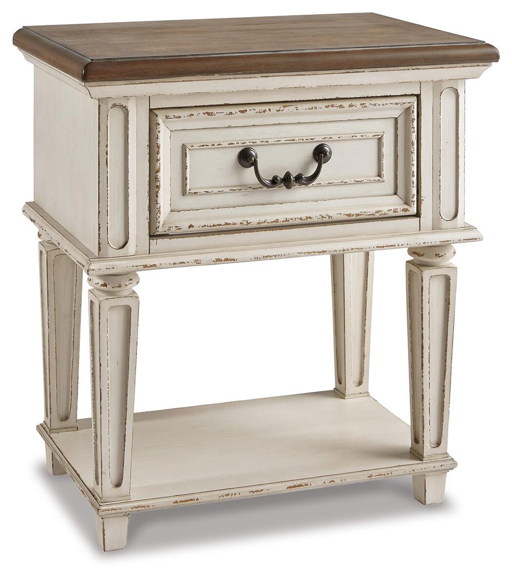 Ashley Express - Realyn One Drawer Night Stand