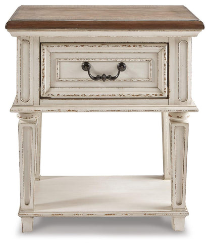 Ashley Express - Realyn One Drawer Night Stand