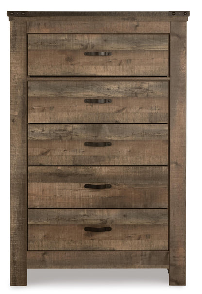 Trinell Five Drawer Chest