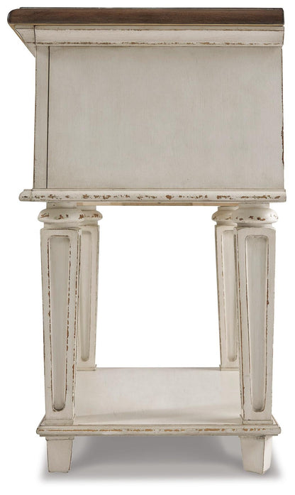 Ashley Express - Realyn One Drawer Night Stand