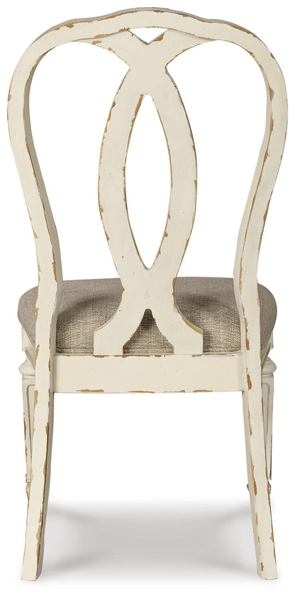 Ashley Express - Realyn Dining UPH Side Chair (2/CN)