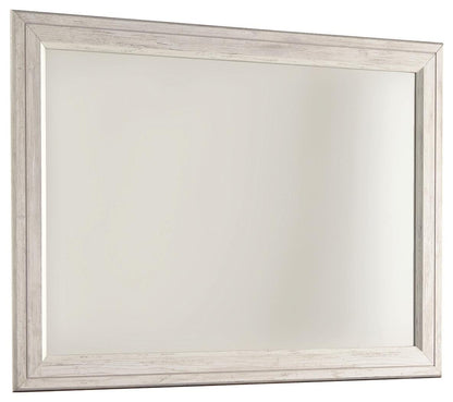 Willowton Bedroom Mirror