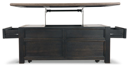 Ashley Express - Tyler Creek Lift Top Cocktail Table