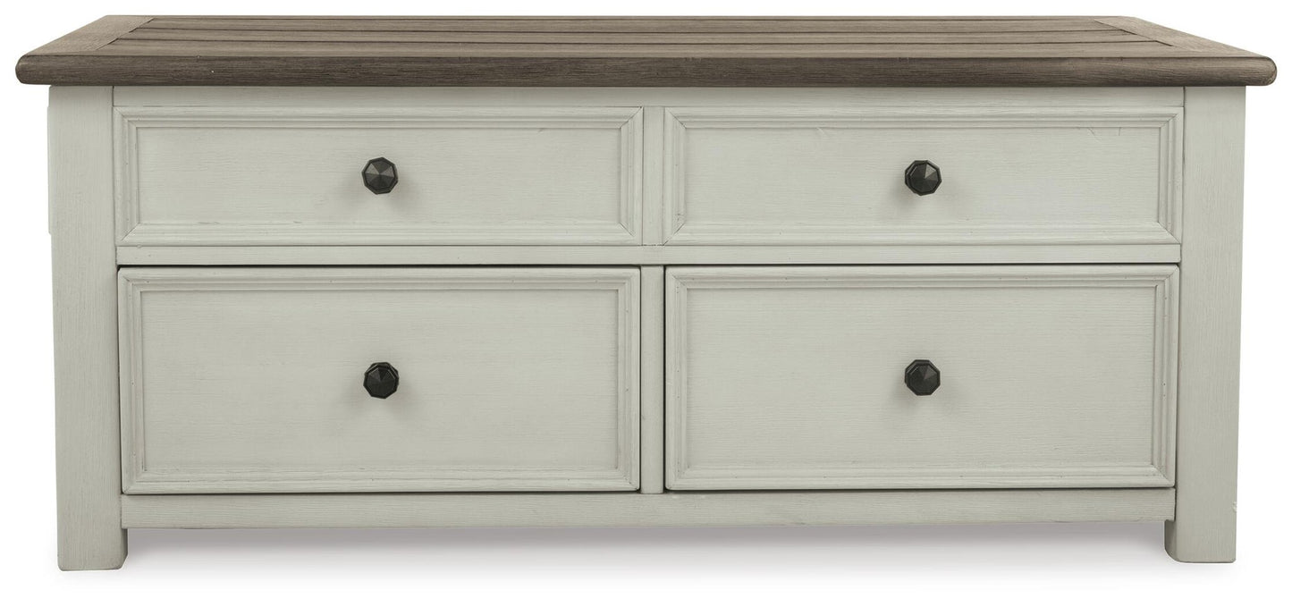 Ashley Express - Bolanburg Lift Top Cocktail Table