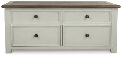 Ashley Express - Bolanburg Lift Top Cocktail Table