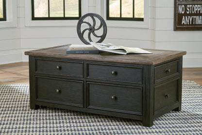 Ashley Express - Tyler Creek Lift Top Cocktail Table