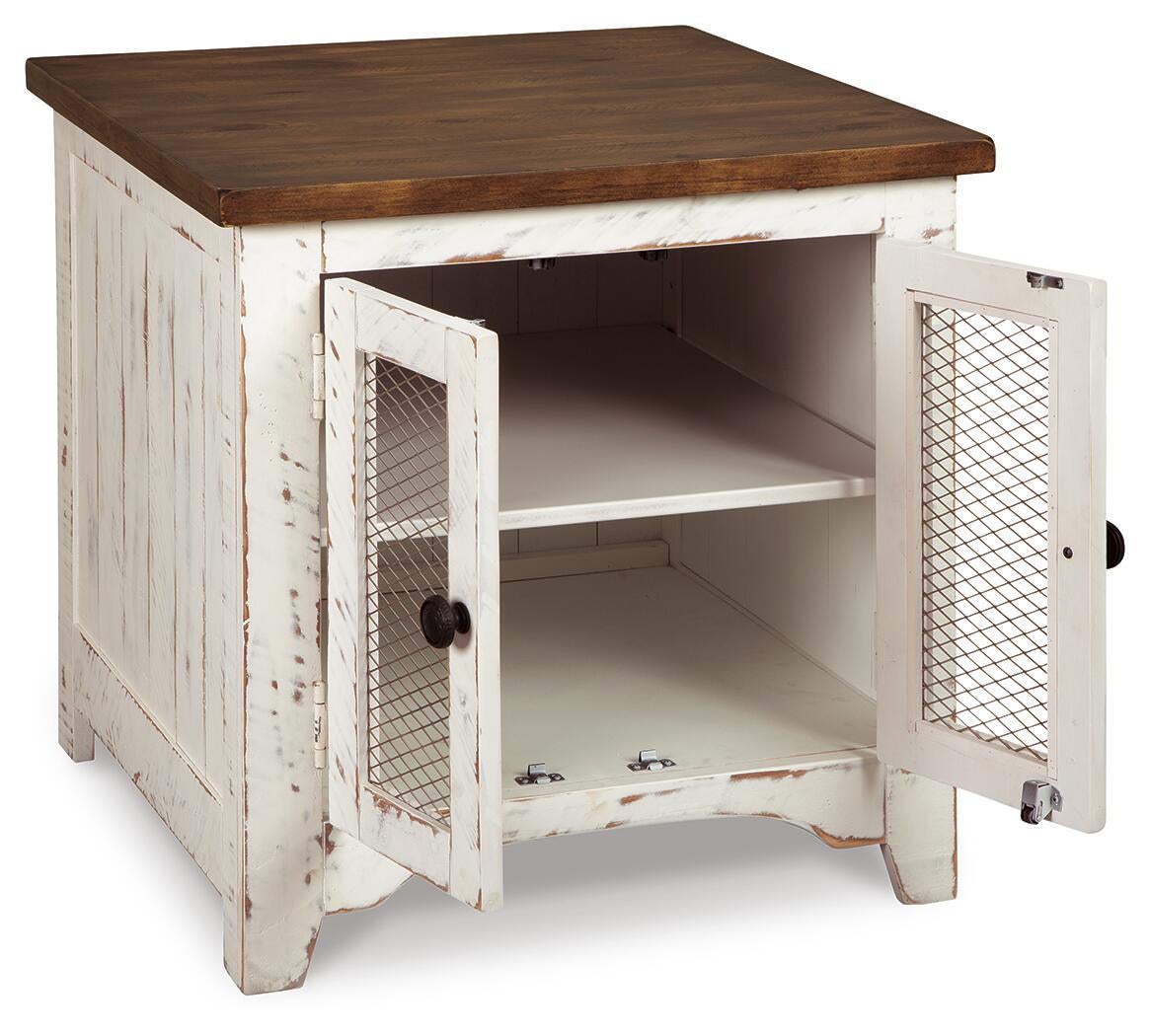 Ashley Express - Wystfield Rectangular End Table