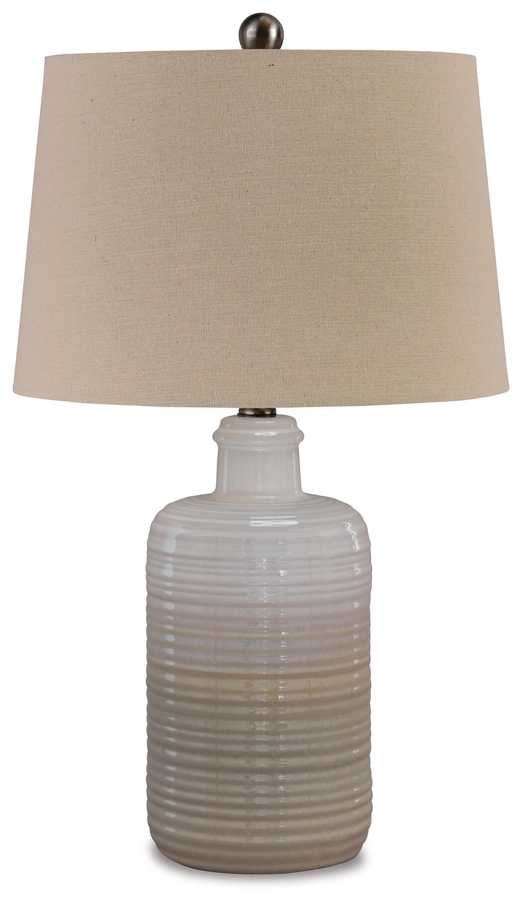 Ashley Express - Marnina Ceramic Table Lamp (2/CN)