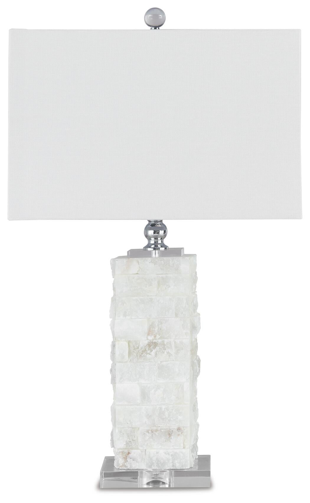 Ashley Express - Malise Alabaster Table Lamp (1/CN)