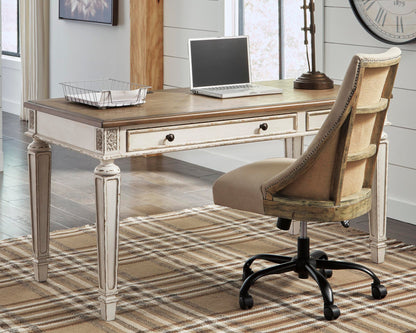Ashley Express - Realyn Home Office Desk