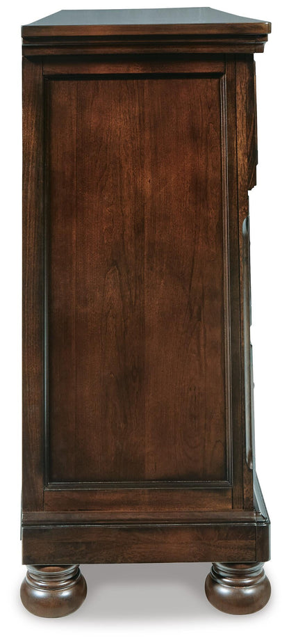 Porter Dresser