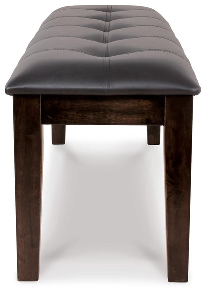 Ashley Express - Haddigan Large UPH Dining Room Bench