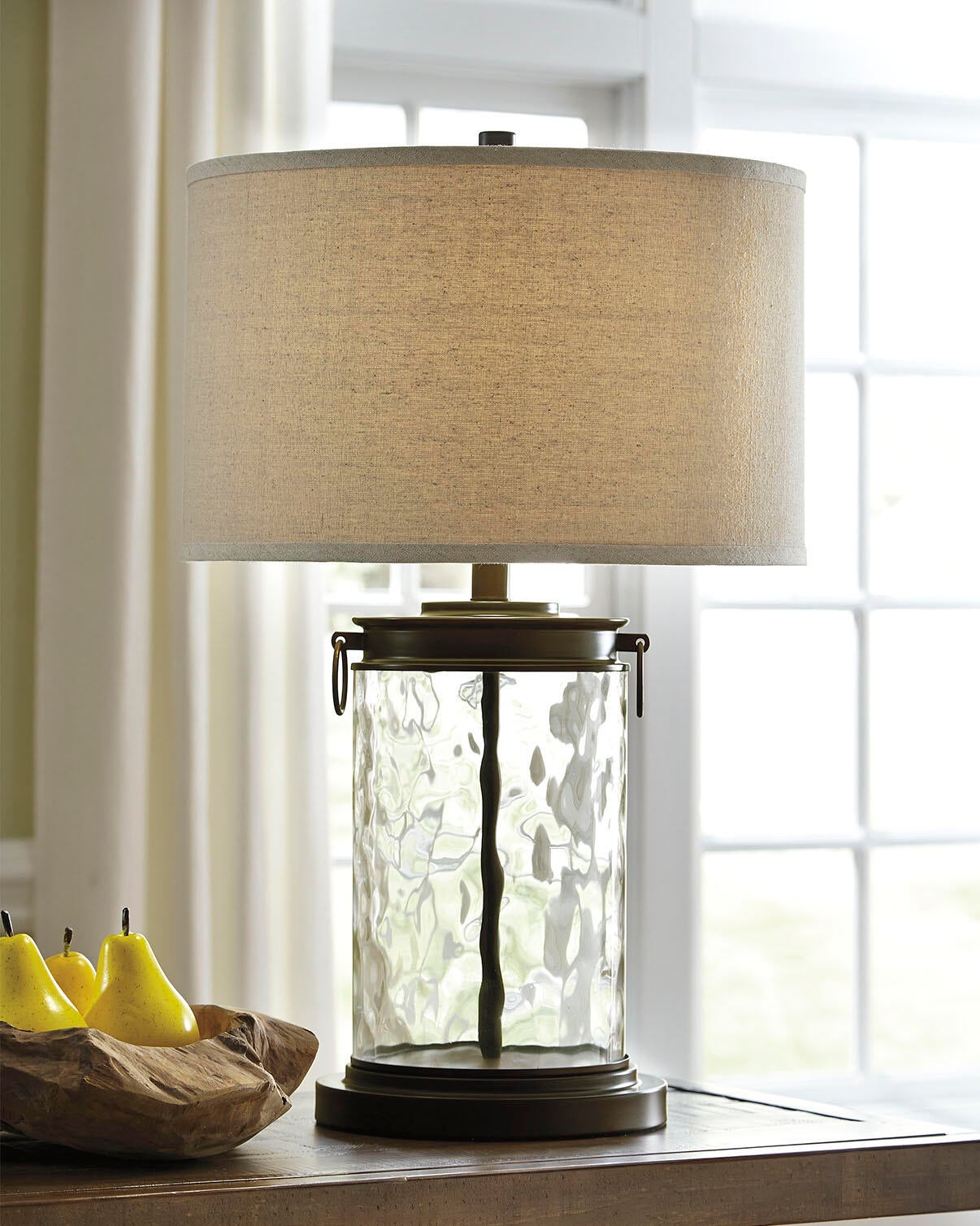 Ashley Express - Tailynn Glass Table Lamp (1/CN)