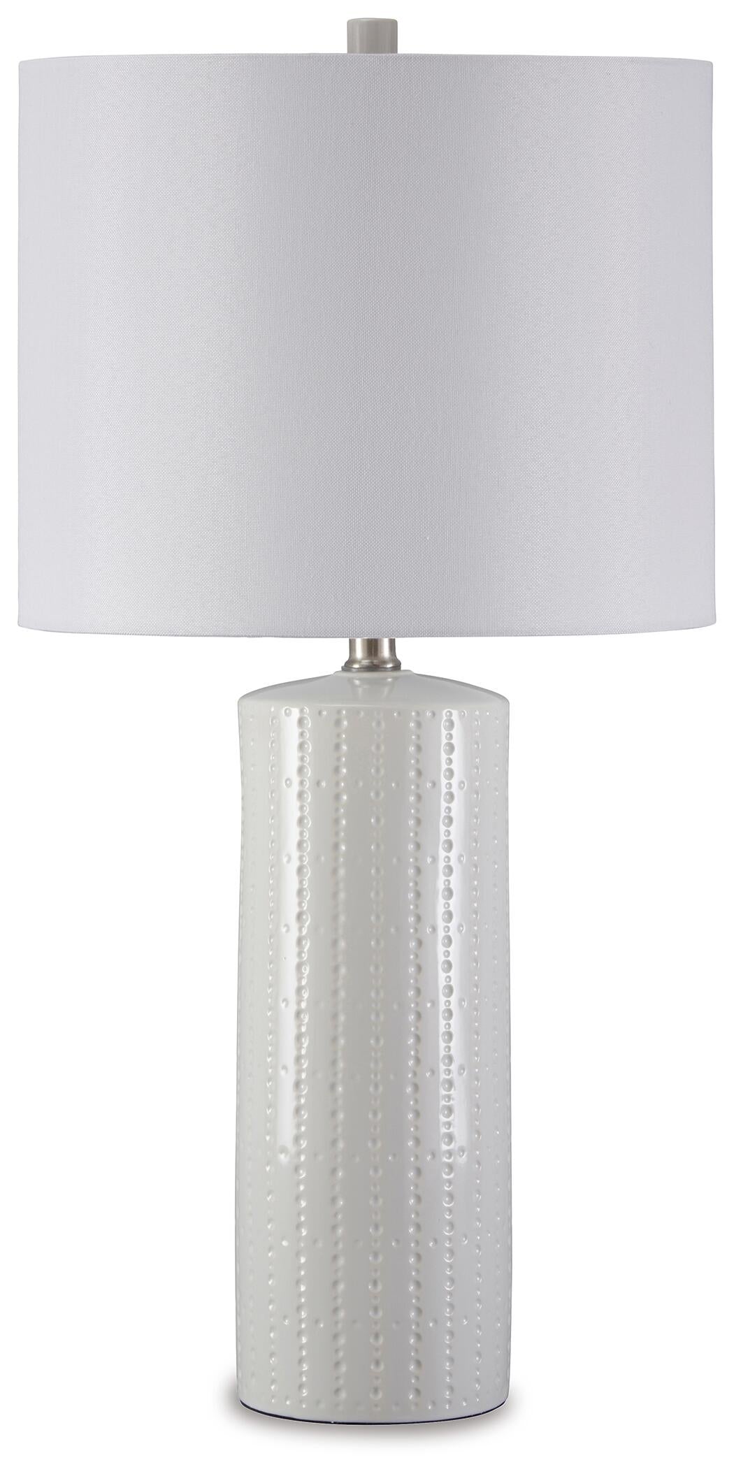 Ashley Express - Steuben Ceramic Table Lamp (2/CN)