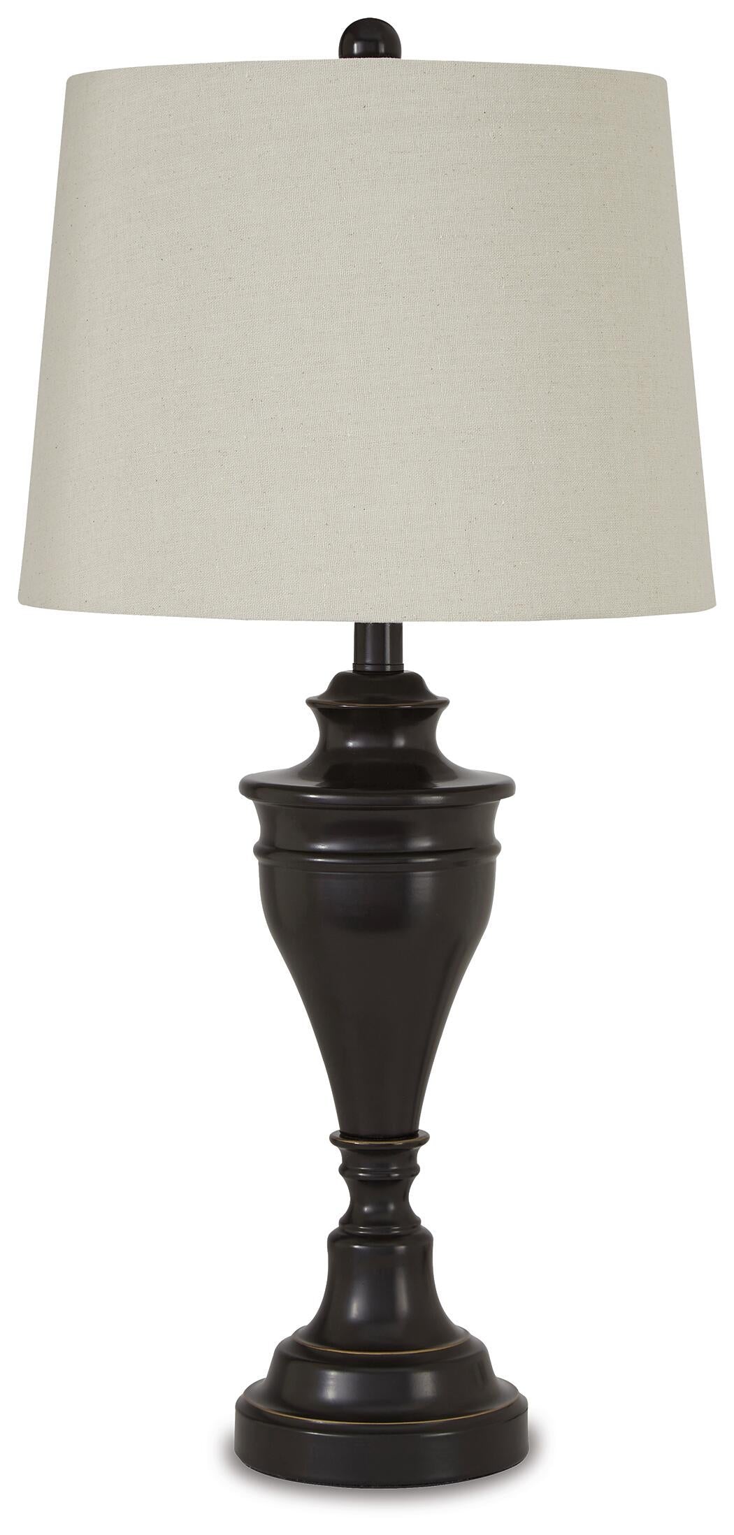Ashley Express - Darlita Metal Table Lamp (2/CN)