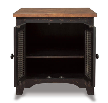 Ashley Express - Valebeck Rectangular End Table