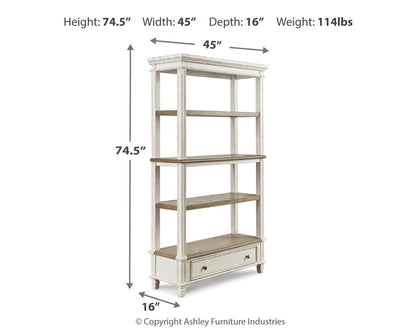 Ashley Express - Realyn Bookcase