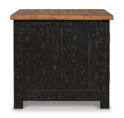 Ashley Express - Valebeck Rectangular End Table