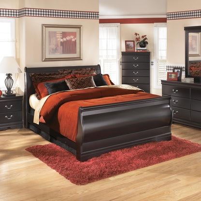 Ashley Express - Huey Vineyard Two Drawer Night Stand