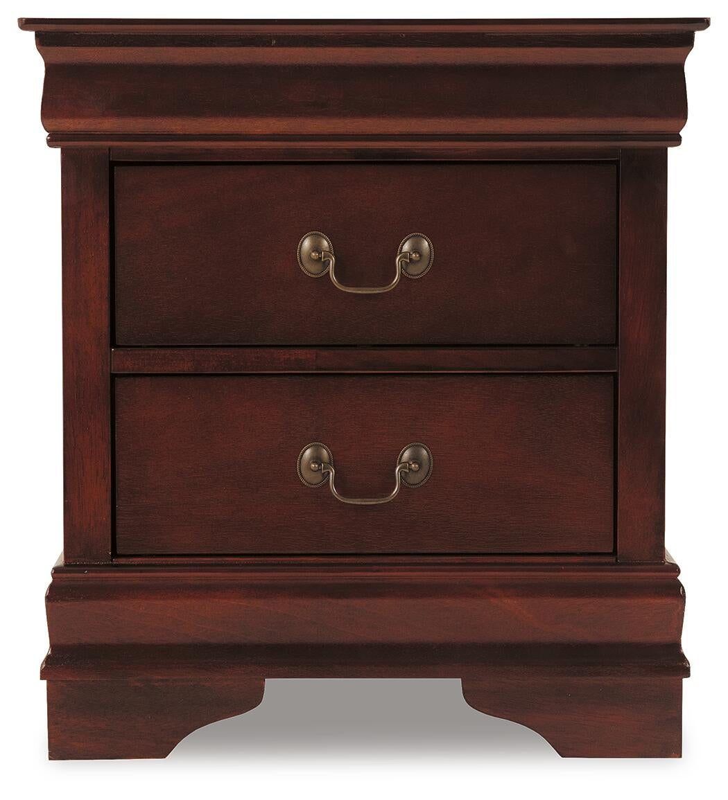 Ashley Express - Alisdair Two Drawer Night Stand